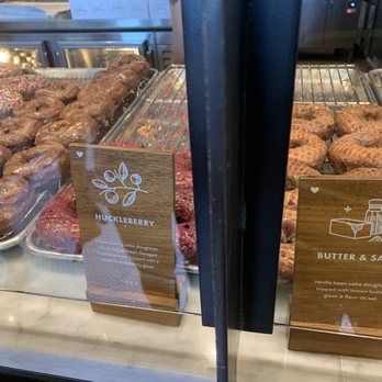 Sidecar Doughnuts & Coffee - Donuts Near Me - Costa Mesa, California
