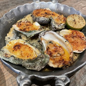Caracol - Ostiones Asados - Seafood Near Me - Houston, Texas Caracol - Ostiones Asados - Seafood Near Me - Houston, Texas