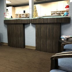 Western Medical Group - Check-in counter