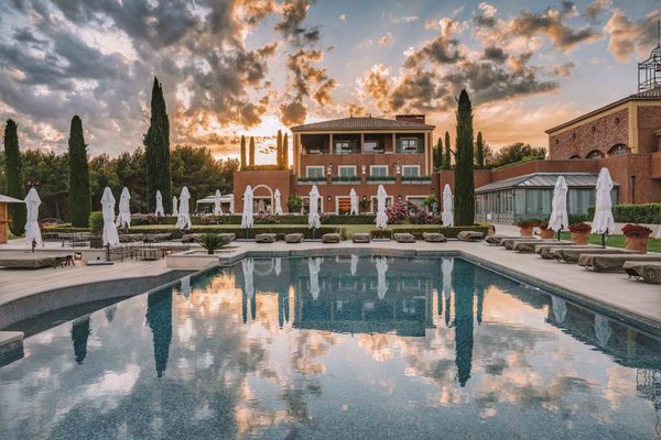 Hotel Du Castellet - Var by null