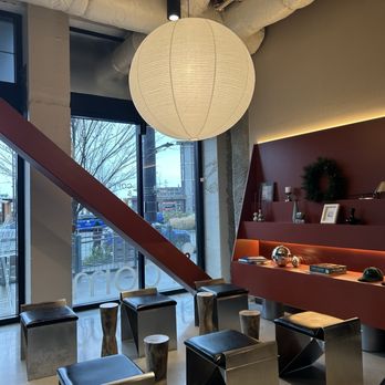 Aroom - interior - Coffee & Tea Near Me - Seattle, Washington Aroom - interior - Coffee & Tea Near Me - Seattle, Washington