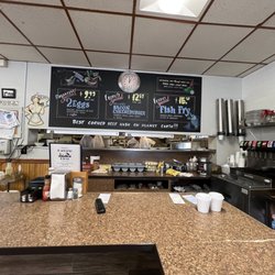 Parkside Diner - Coffee bar