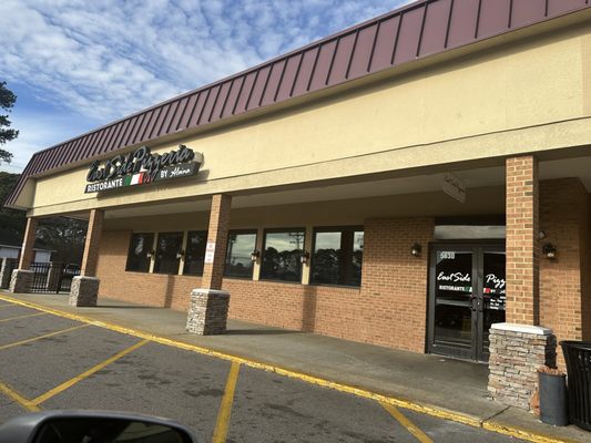 East Side Pizza by null