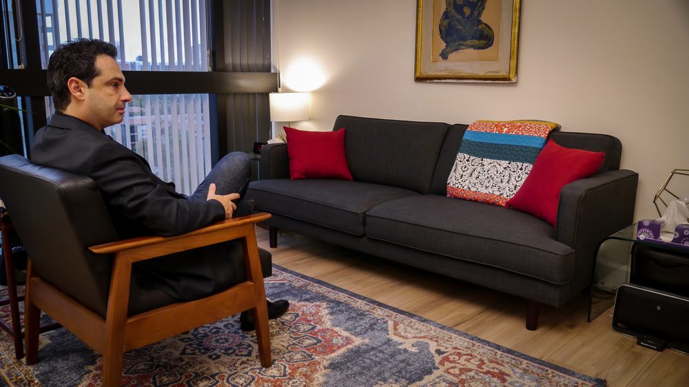 David Ettinger, LCSW - grief counselor in Aventura, FL