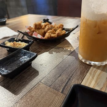 Hana Sushi - Kara-Age chicken - Sushi Bars Near Me - El Cajon, California Hana Sushi - Kara-Age chicken - Sushi Bars Near Me - El Cajon, California