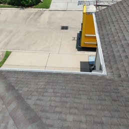 Great job, guys. Gutters never looked so sexy. Great job, guys. Gutters never looked so sexy.