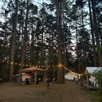 Mendocino Grove - Campgrounds Near Me - Mendocino, California