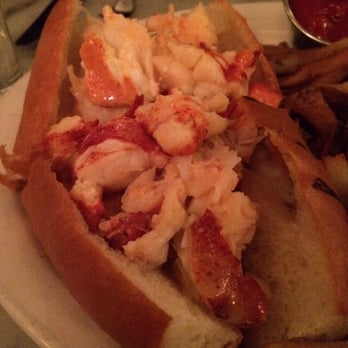 Neptune Oyster - Hot lobster roll - Seafood Near Me - Boston, Massachusetts Neptune Oyster - Hot lobster roll - Seafood Near Me - Boston, Massachusetts