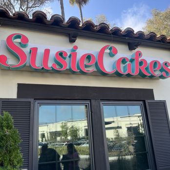 SusieCakes - Desserts Near Me - Manhattan Beach, California