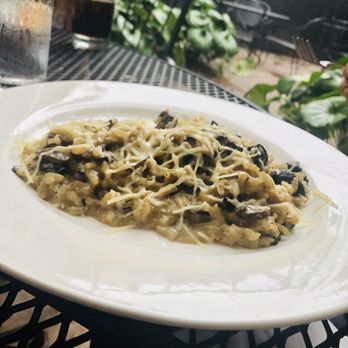 Eli's Table - Vegetarian Risotto - Southern Near Me - Charleston, South Carolina Eli's Table - Vegetarian Risotto - Southern Near Me - Charleston, South Carolina