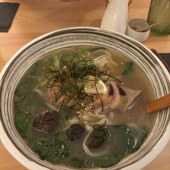 Somenya - Soba restaurant - Duck Udon - Japanese Near Me - Boston, Massachusetts