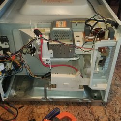 General Appliance Repair - Panasonic Microwave Repair