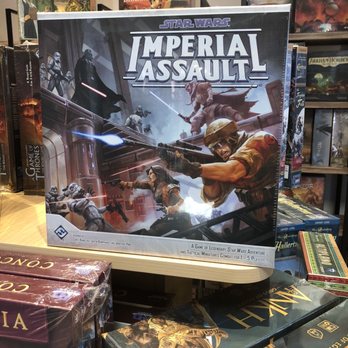 Game N Grounds - One of the games you can buy. - Coffee & Tea Near Me - Los Angeles, California