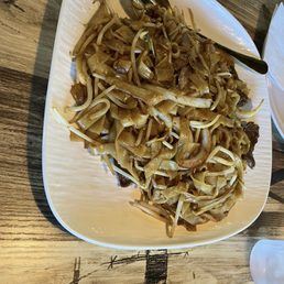 Beef Chow Fun Beef Chow Fun