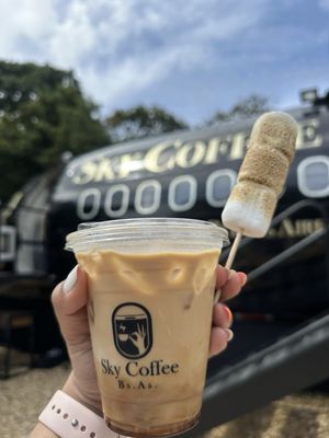 Sky Coffee Buenos Aires by null