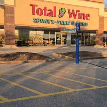 Total Wine & More - Outside - Beer, Wine & Spirits Near Me - Ballwin, Missouri Total Wine & More - Outside - Beer, Wine & Spirits Near Me - Ballwin, Missouri