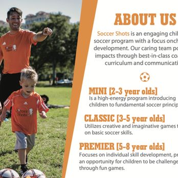 Soccer Shots Oahu - We offer 3 Distinct Age Groups! (each with their own curriculum) - Sports Clubs Near Me Soccer Shots Oahu - We offer 3 Distinct Age Groups! (each with their own curriculum) - Sports Clubs Near Me