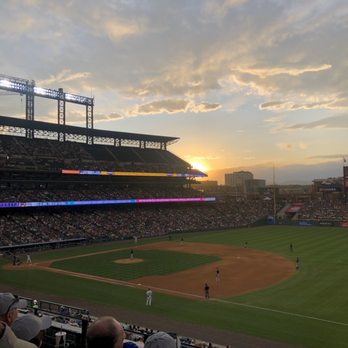Coors Field - Stadiums & Arenas Near Me - Denver, Colorado