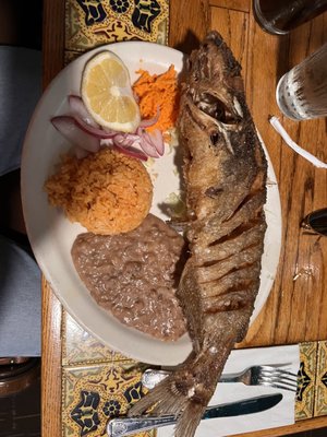 El Tarasco Mexican Restaurant by null