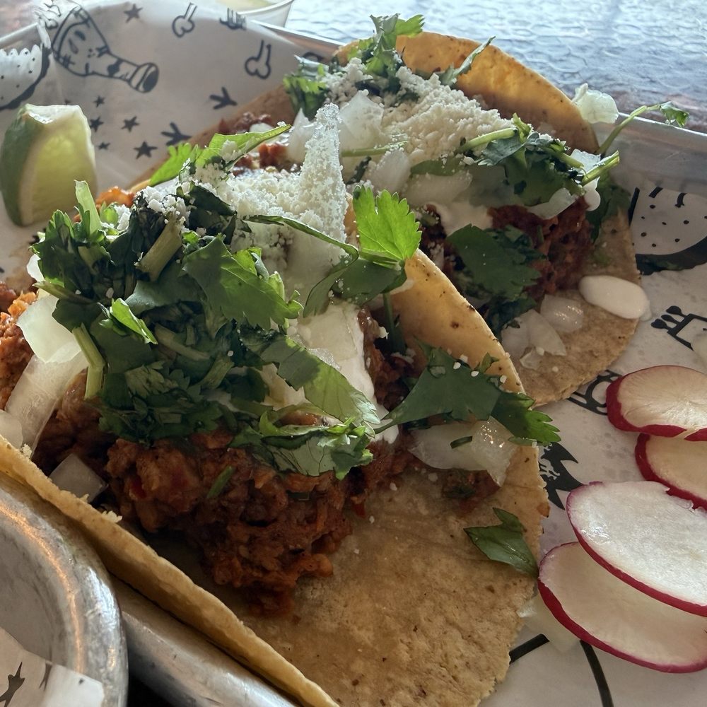 tacoria - Edgewater - TACO - BEYOND TACORIZO (VEGAN) - Mexican Near Me - Edgewater, New Jersey tacoria - Edgewater - TACO - BEYOND TACORIZO (VEGAN) - Mexican Near Me - Edgewater, New Jersey