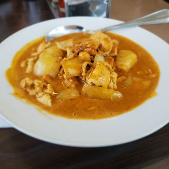 Lucky's Thai Pantry - Masamun curry - Thai Near Me - Orange, California