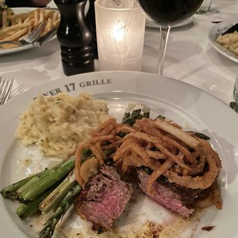 17 River Grille - Steak of course - American Near Me - Chagrin Falls, Ohio