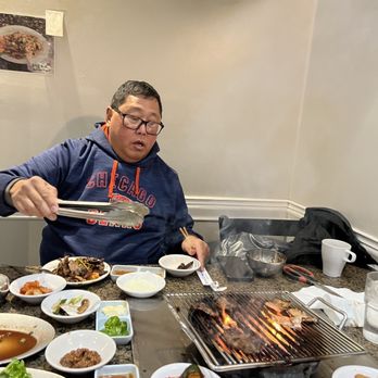 New Seoul Korean Charcoal BBQ - Korean Near Me - Des Plaines, Illinois
