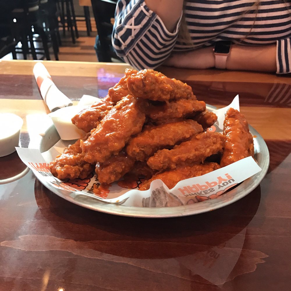 Hooters - Delicious, piping hot Hooters Wings. - American Near Me - Tucson, Arizona