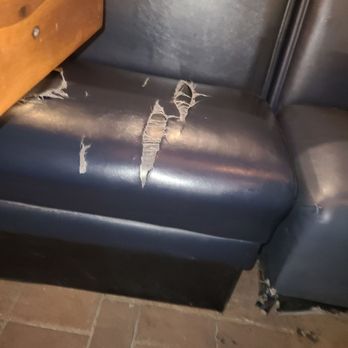 George's Greek Cafe - Benches are in need of repair! - Greek Near Me - Long Beach, California George's Greek Cafe - Benches are in need of repair! - Greek Near Me - Long Beach, California