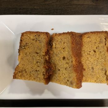JJ's Cuisine - Banana cornbread - Steakhouses Near Me - Homestead, Florida