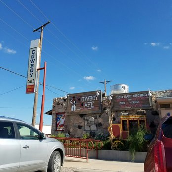 Cowboy Cafe - Breakfast & Brunch Near Me - Roswell, New Mexico