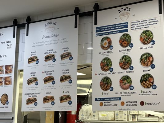 Menu photo 1 Mi Sant Roseville, MN