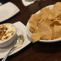 The Hill Bar & Grill - Crab and Chorizo Dip