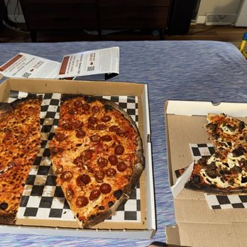 One 6 Three - Pizza Near Me - New Haven, Connecticut One 6 Three - Pizza Near Me - New Haven, Connecticut
