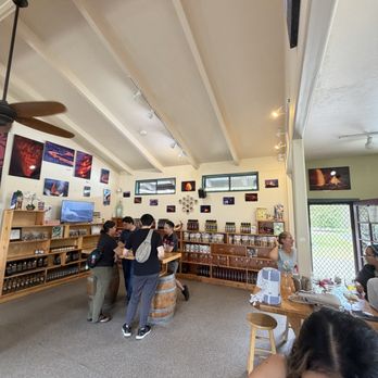 Volcano Winery - Wineries Near Me - Volcano, Hawaii