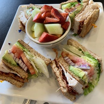 Jarro’s cafe - Turkey Club.. very tasty! - Breakfast & Brunch Near Me - Moorpark, California