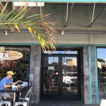Maui Bread - Outside - Bakeries Near Me - Kihei, Hawaii