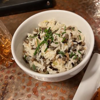 Crawford's Bar & Grill - Wild rice pilaf - Bars Near Me - Sioux Falls, South Dakota Crawford's Bar & Grill - Wild rice pilaf - Bars Near Me - Sioux Falls, South Dakota