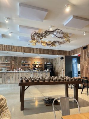 Honeysuckle Restaurant by null