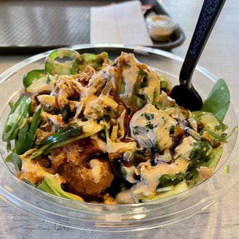 Poki Point 2 - So scrumptious! - Seafood Near Me - Visalia, California Poki Point 2 - So scrumptious! - Seafood Near Me - Visalia, California