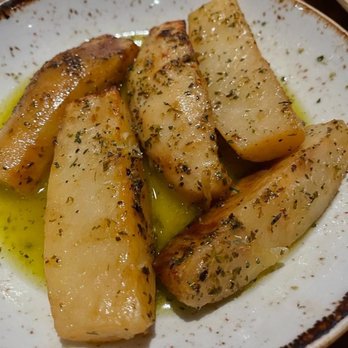 Amylos Taverna - Lemon Potatoes - Seafood Near Me - Astoria, New York