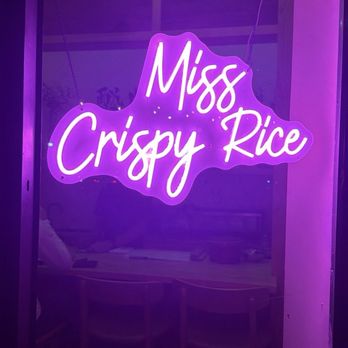 Miss Crispy Rice - Sushi Bars Near Me - Coral Gables, Florida Miss Crispy Rice - Sushi Bars Near Me - Coral Gables, Florida
