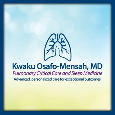 Kwaku Osafo-Mensah, MD - sleep specialist in Fort Worth, TX