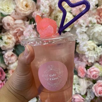 Cafe De Flores - Desserts Near Me - Las Vegas, Nevada Cafe De Flores - Desserts Near Me - Las Vegas, Nevada
