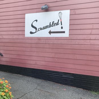 Scrambled Southern Diner - Exterior - Breakfast & Brunch Near Me - Greensboro, North Carolina