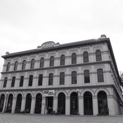 Pico House - We didn't see any ghosts :(