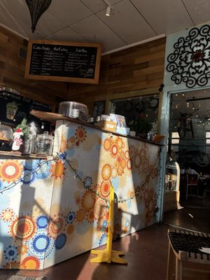 The Coffee Stand by null
