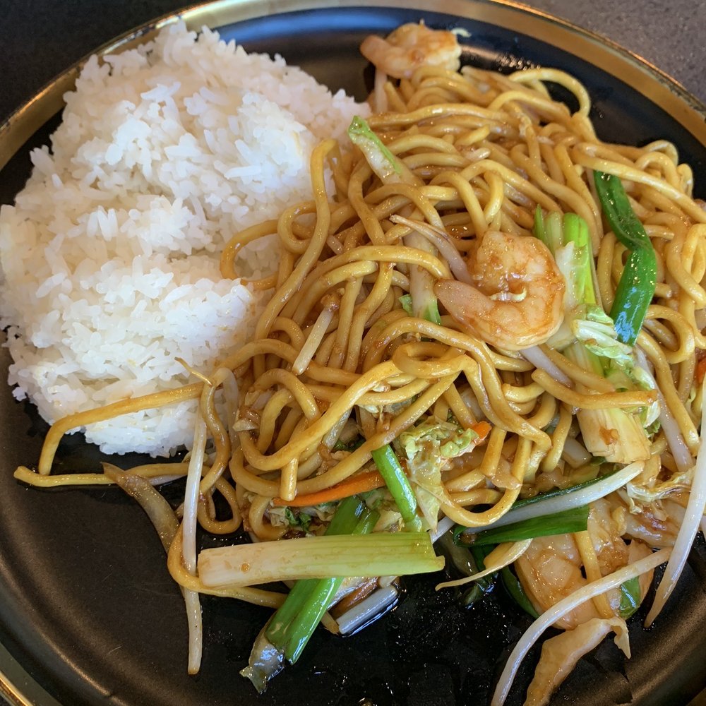 My Kitchen - Shrimp lomein - Chinese Near Me - Gilbert, Arizona