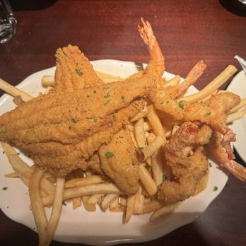 Pappadeaux Seafood Kitchen - Fried Catfish - Seafood Near Me - Houston, Texas Pappadeaux Seafood Kitchen - Fried Catfish - Seafood Near Me - Houston, Texas