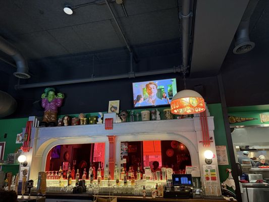 The Friendly Toast by null